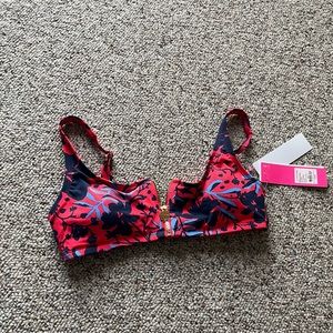 Lilly Pulitzer Heron My Own bikini top